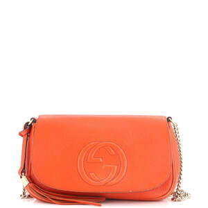 Gucci Medium Soho Chain Crossbody Bag